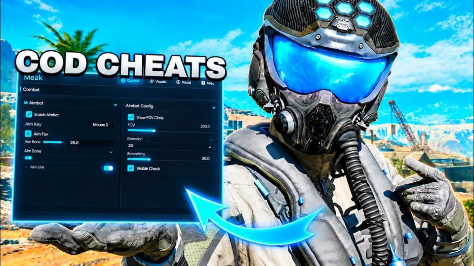 How to use Warzone Cheats and NEVER Get Banned..